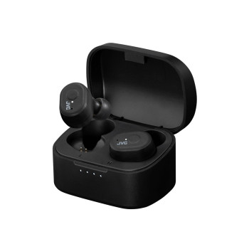 JVC HA-A11T Zestaw słuchawkowy True Wireless Stereo (TWS) Douszny Połączenia muzyka Bluetooth Czarny