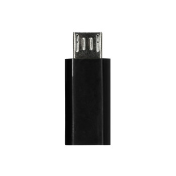 ProXtend USBMICROBA-USBC zmieniacz płci   kabli USB Micro B Czarny