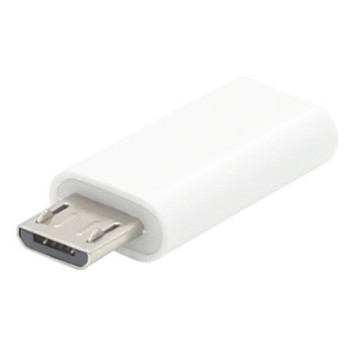 ProXtend USBMICROBA-USBCW zmieniacz płci   kabli USB Micro B USB C Biały