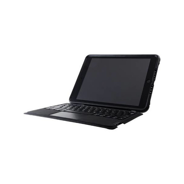 OtterBox Unlimited Czarny, Przezroczysty Bluetooth QWERTZ Niemiecki OtterBox Unlimited Czarny, Przezroczysty Bluetooth QWERTZ Niemiecki