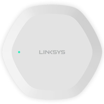 Linksys LAPAC1300C punkt dostępowy WLAN 867 Mbit s Biały Obsługa PoE