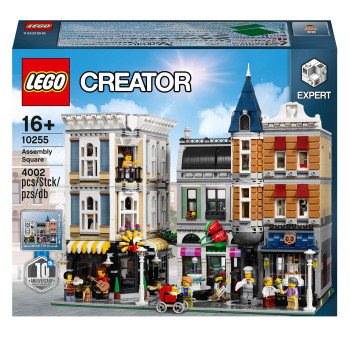 LEGO Creator Expert Assembly Square 10255