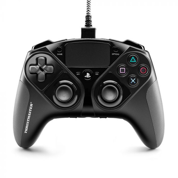 Thrustmaster eSwap Pro Controller Czarny USB Gamepad Analogowa Cyfrowa PC, PlayStation 4 Thrustmaster eSwap Pro Controller Czarny USB Gamepad Analogowa Cyfrowa PC, PlayStation 4