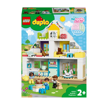 LEGO DUPLO Modular Playhouse 10929