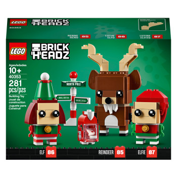 LEGO BrickHeadz 40353 zabawka do budowania