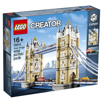 LEGO Creator Expert Tower Bridge - 10214