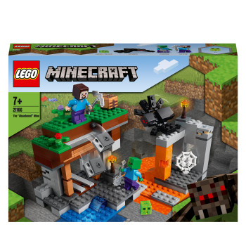 LEGO Minecraft The Abandoned Mine 21166