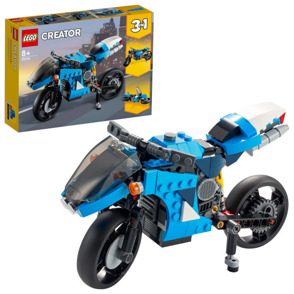 LEGO Creator Superbike 31114 LEGO Creator Superbike 31114
