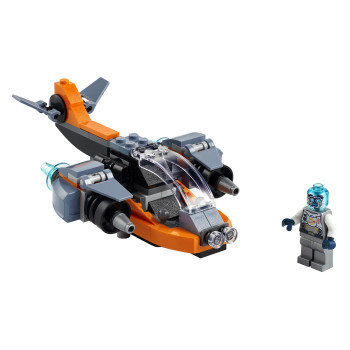 LEGO Creator 3 w 1 Cyberdron