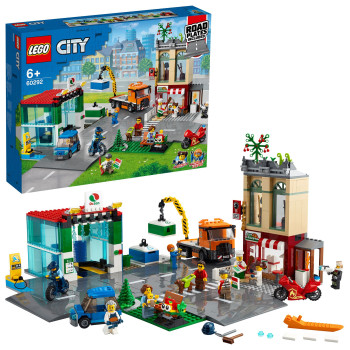 LEGO City Centrum miasta