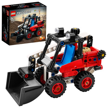 LEGO Technic Skid Steer Loader 42116