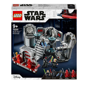 LEGO Star Wars Death Star Final Duel 75291