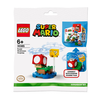 LEGO Super Mario 30385 zabawka do budowania