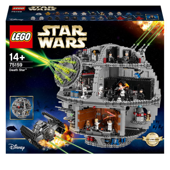 LEGO Star Wars 75159 zabawka do budowania