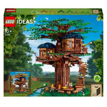 LEGO Ideas 21318 zabawka do budowania