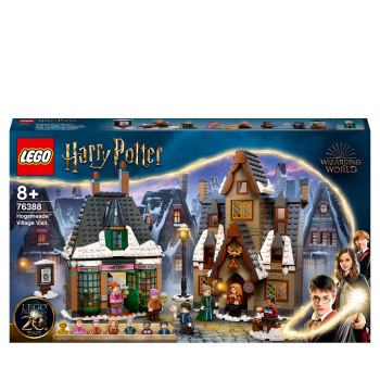 LEGO Harry Potter Wizyta w wiosce Hogsmeade