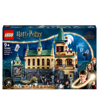 LEGO Harry Potter Komnata Tajemnic w Hogwarcie