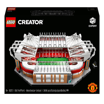 LEGO Creator Expert Old Trafford - Manchester United 10272