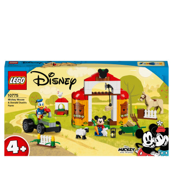 LEGO Disney 10775 zabawka do budowania
