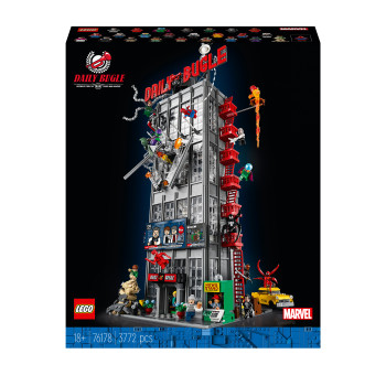 LEGO Exclusives Daily Bugle 76178