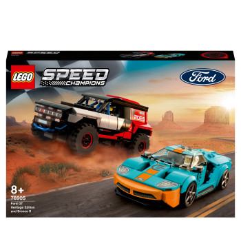 LEGO Speed Champions 76905 zabawka do budowania
