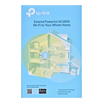 Repeater TP-LINK RE650