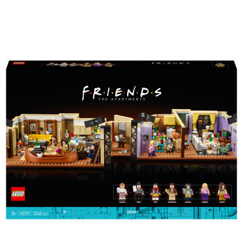 LEGO Creator Expert The Friends Apartments 10292