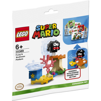 LEGO Super Mario 30389 zabawka do budowania