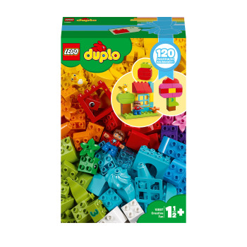 LEGO DUPLO Creative Fun 10887