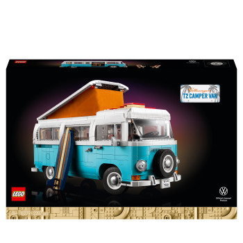 LEGO Creator Expert Mikrobus kempingowy Volkswagen T2