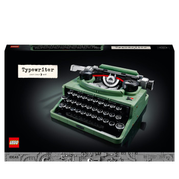 LEGO Ideas Maszyna do pisania