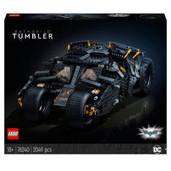 LEGO Marvel Super Heroes Batmobile Tumbler 76240