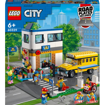 LEGO City Dzień w szkole