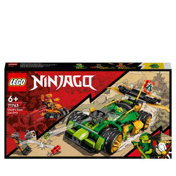 LEGO NINJAGO Lloyd’s Race Car EVO 71763