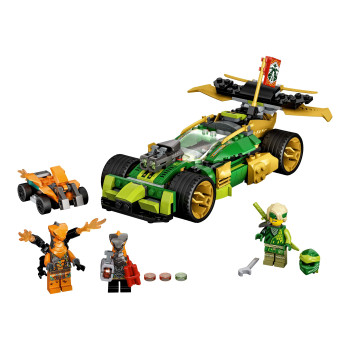 LEGO NINJAGO Lloyd’s Race Car EVO 71763