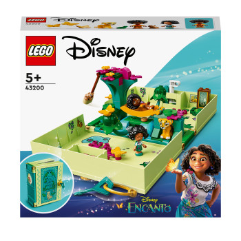 LEGO Disney Antonio's Magical Door 43200