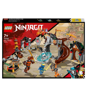 LEGO NINJAGO Ninja Training Centre 71764