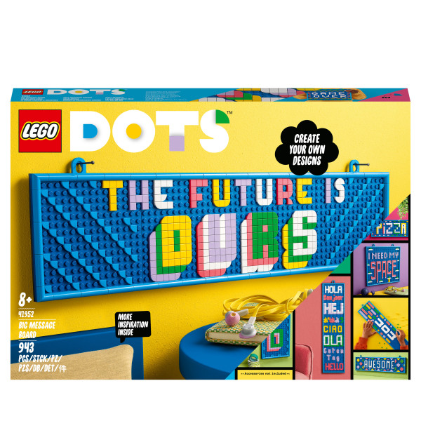 LEGO DOTS Big Message Board 41952 LEGO DOTS Big Message Board 41952