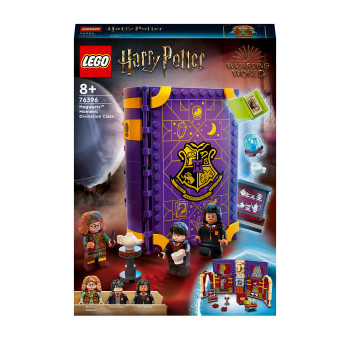 LEGO Harry Potter Chwile z Hogwartu  zajęcia z wróżbiarstwa