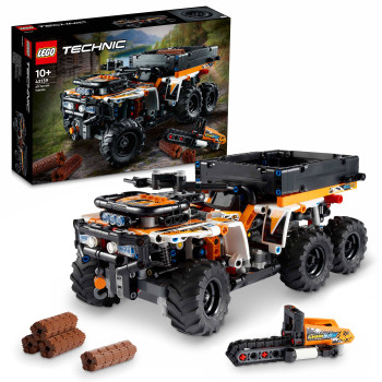 LEGO Technic All-Terrain Vehicle 42139