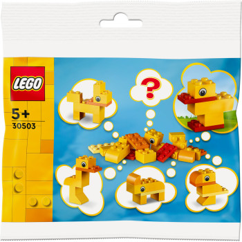LEGO Recruitment B. Freies Bauen Tiere| 30503