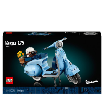 LEGO Creator Expert Vespa 125 10298