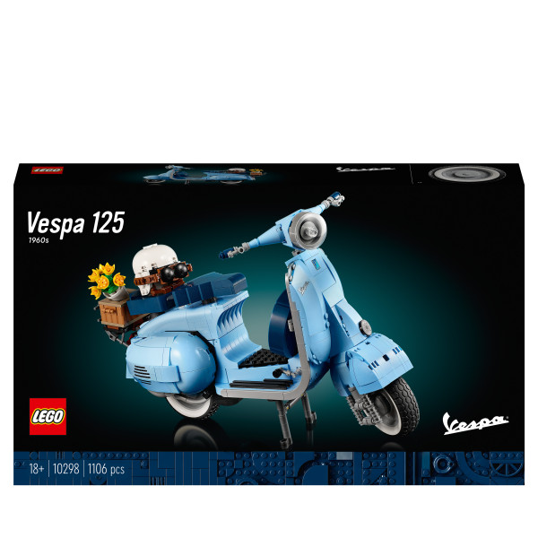 LEGO Creator Expert Vespa 125 10298 LEGO Creator Expert Vespa 125 10298