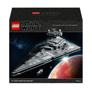 LEGO Star Wars Imperial Star Destroyer 75252