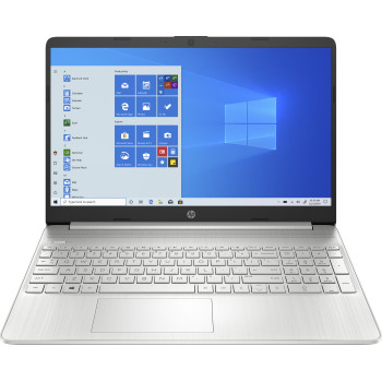 HP 15s-eq1004nc 3050U Notebook 39,6 cm (15.6") Full HD AMD Athlon Silver 8 GB DDR4-SDRAM 256 GB SSD Wi-Fi 5 (802.11ac) Windows