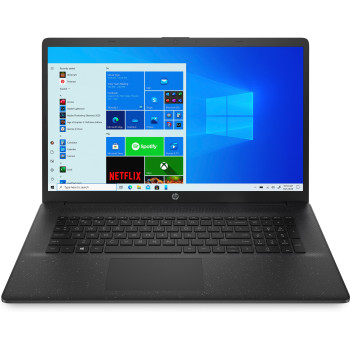 HP 17-cn0001nc N4020 Notebook 43,9 cm (17.3") HD+ Intel® Celeron® 8 GB DDR4-SDRAM 512 GB SSD Wi-Fi 5 (802.11ac) Windows 11 Home