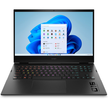 HP OMEN by Laptop 16-b0002nc i7-11800H Notebook 40,9 cm (16.1") Quad HD Intel® Core™ i7 32 GB DDR4-SDRAM 1000 GB SSD NVIDIA