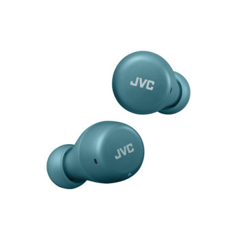 JVC HA-A5T Zestaw słuchawkowy Bezprzewodowy Douszny Połączenia muzyka Bluetooth Turkusowy