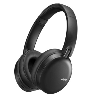 JVC HA-S91N Słuchawki Bezprzewodowy Opaska na głowę Połączenia muzyka Bluetooth Czarny