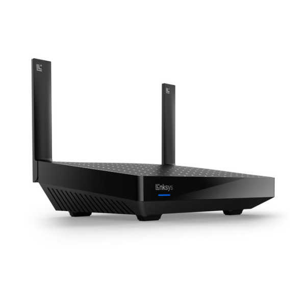Linksys Hydra 6 Dual-band (2.4 GHz 5 GHz) Wi-Fi 5 (802.11ac) Czarny 4 Zewnętrzny Linksys Hydra 6 Dual-band (2.4 GHz 5 GHz) Wi-Fi 5 (802.11ac) Czarny 4 Zewnętrzny